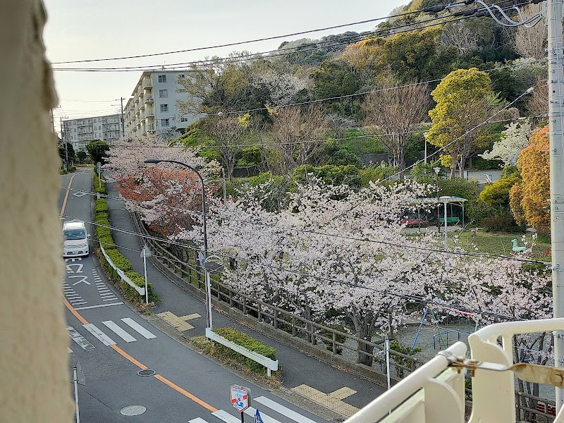 長沢殿前公園