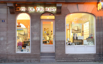 Optique St Florent à Strasbourg