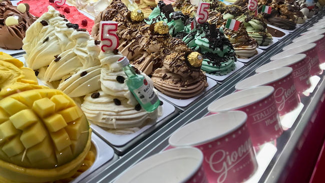 Reviews of Giovanni's Downtown Gelato in Milton Keynes - Ice cream