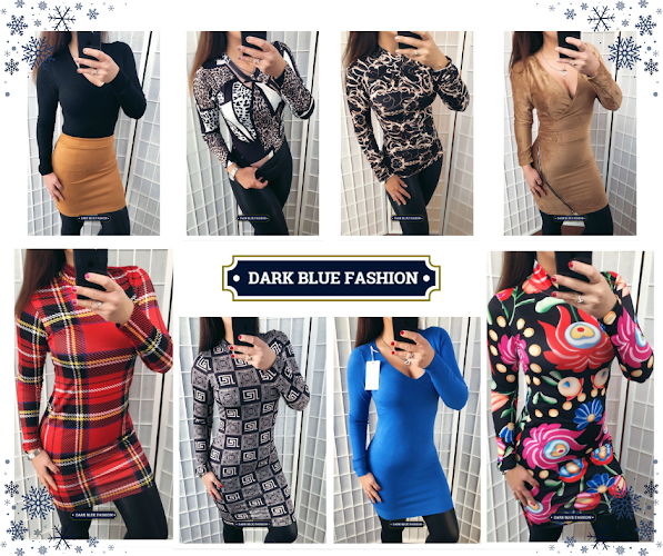 Dark Blue Fashion webáruház - Ruhabolt
