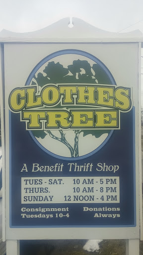 Thrift Store «Clothes Tree», reviews and photos, 906 Bantam Rd, Bantam, CT 06750, USA