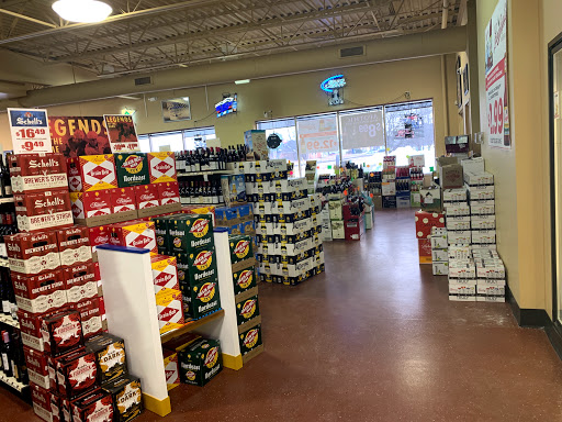 State Liquor Store «Farmington Municipal Liquor Stores», reviews and photos, 109 Elm St, Farmington, MN 55024, USA