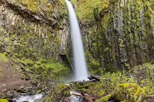 Dry Creek Falls image