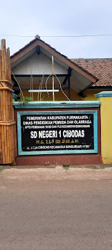 Foto SDN  1 Cibodas, Kabupaten Purwakarta