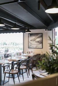 Atmosphère du Restaurant italien Del Arte à Argenteuil - n°7