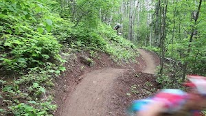 Lester Park Mountain Bike Trails Trailhead - photo 3