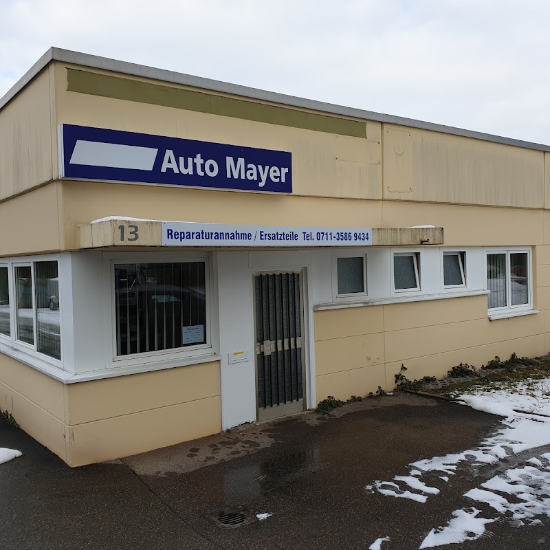 Auto Mayer GmbH