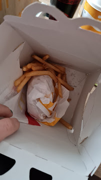 Aliment-réconfort du Restauration rapide McDonalds à Rochefort - n°3