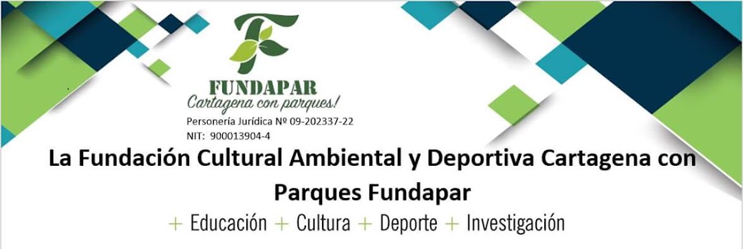 Fundación Cultural Ambiental y Deportiva Cartagena con Parques - FUNDAPAR
