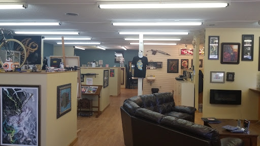 Explore taino tattoo ideas, creative tattoo ideas in Rochester, available at Sacred Heart Studios