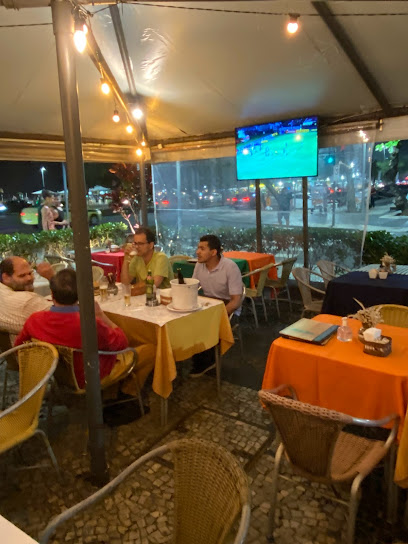 Restaurante La Maison - Av. Atlântica, 2634 - Copacabana, Rio de Janeiro - RJ, 22041-001, Brazil