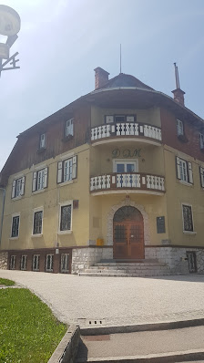 Kulturni dom Komenda Zajčeva cesta 23, 1218 Komenda, Slovenija