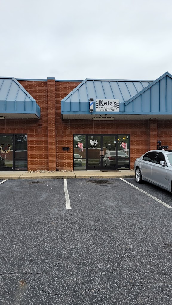 Kale’s Barbershop 28590