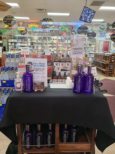 Liquor Store «Franklin Liquors», reviews and photos, 2913 Urbana Pike, Ijamsville, MD 21754, USA