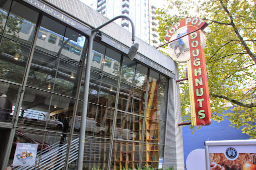 Donut Shop «Top Pot Doughnuts», reviews and photos, 2124 5th Ave, Seattle, WA 98121, USA