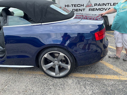 Auto Body Shop «Hi Tech Paintless Dent Repair & Auto Body», reviews and photos, 1765 Busse Hwy, Des Plaines, IL 60016, USA