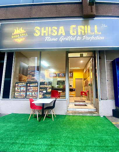 Shisa Grill - Halaal - 108 Fox St, Marshalltown, Johannesburg, 2107, South Africa