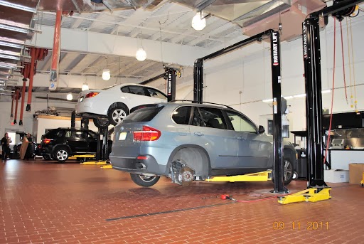 BMW Dealer «BMW of Bridgewater», reviews and photos, 655 US-202, Bridgewater, NJ 08807, USA