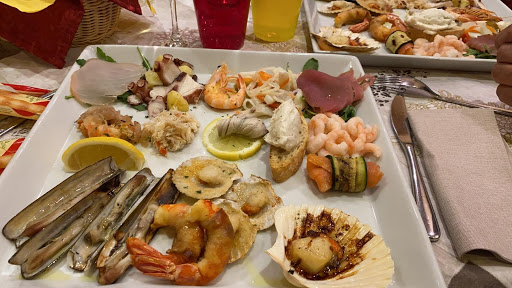 Ristorante San Marco in Fiume Veneto, Provincia di Pordenone