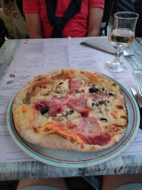 Pizza du Pizzeria Au fil de l’eau à L'Isle-sur-la-Sorgue - n°4