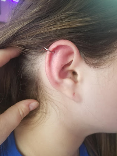 Tattoo Shop «Flesh Tones Body Art», reviews and photos, 41 W Ferguson Ave, Wood River, IL 62095, USA