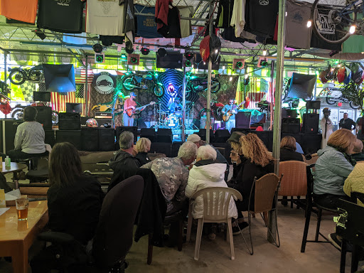 Bar «Greenhouse Moto Cafe», reviews and photos, 4021 Haywood Rd, Mills River, NC 28759, USA