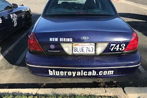 Blue Royal Cab image