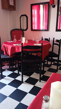 Atmosphère du Restaurant italien La squadra à Chatillon - n°3