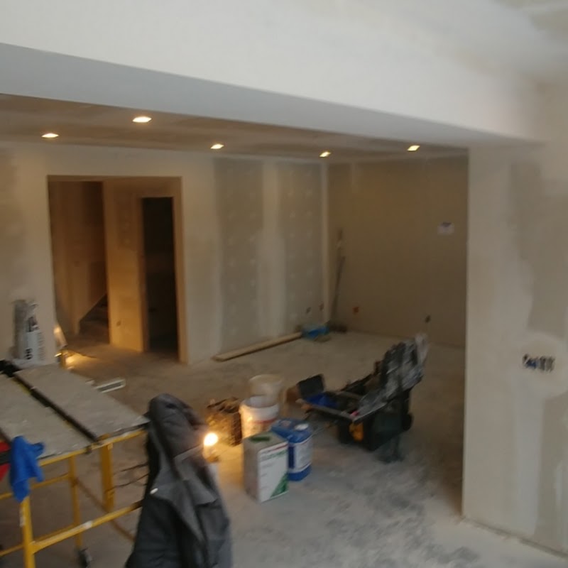 Wall Sugar | Drywall Finishing & Repairs