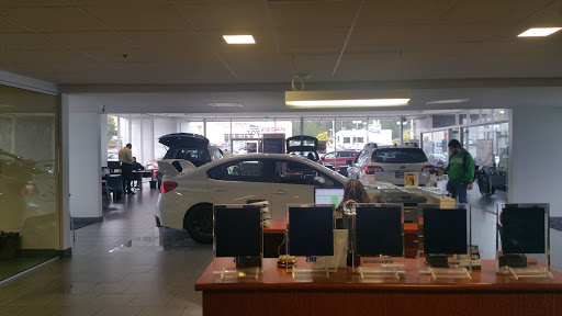 Subaru Dealer «#1 Serramonte Subaru», reviews and photos, 707 Serramonte Blvd, Colma, CA 94014, USA