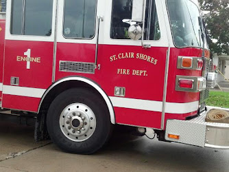 St Clair Shores Fire Department