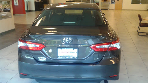 Toyota Dealer «Toyota of Bristol», reviews and photos, 3045 W State St, Bristol, TN 37620, USA