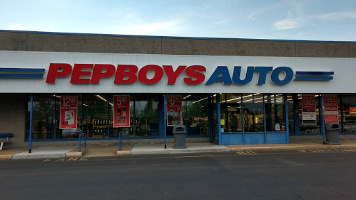 Auto Parts Store «Pep Boys Auto Parts & Service», reviews and photos, 901 N Wales Rd, North Wales, PA 19454, USA