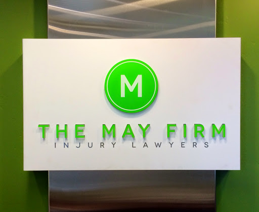 Personal Injury Attorney «The May Firm», reviews and photos