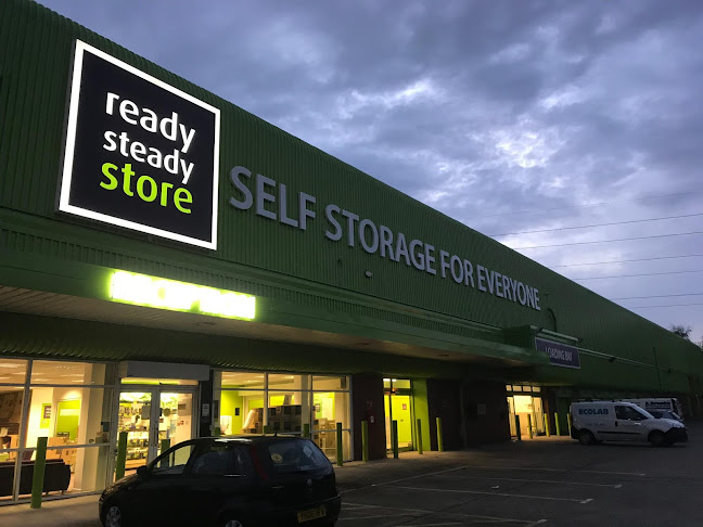 Reviews of Ready Steady Store Self Storage Worsley in Manchester - Moving company