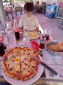 Pizza du Pizzeria Trattoria Napoli à Trèbes - n°8