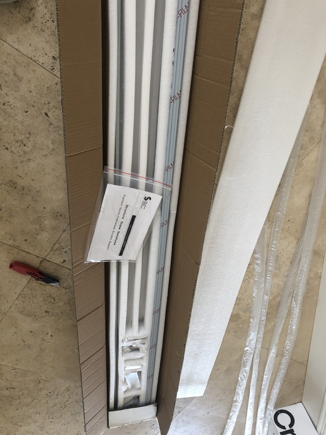 Structure Glass Solutions