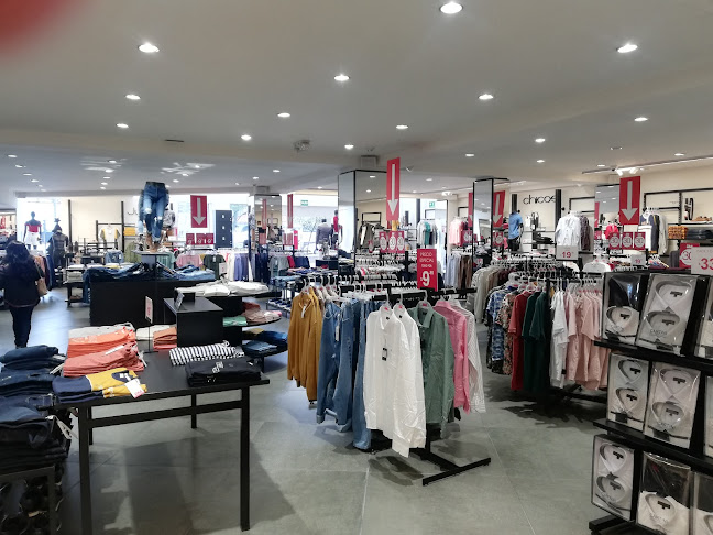 Opiniones de RM 6 de Diciembre en Quito - Tienda de ropa