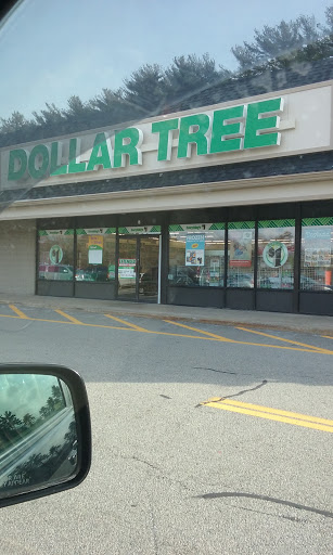 Dollar Store «Dollar Tree», reviews and photos, 187 Summer St #2, Kingston, MA 02364, USA