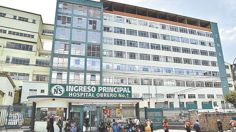 Hospitales privados en La Paz
