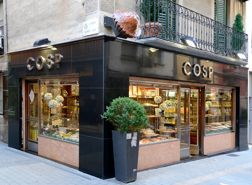 Pastelería Confiteria Cosp en Puigcerdà, Girona