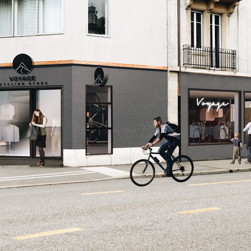 Voyage Cycling Store, Veloladen / Fahrradgeschäft