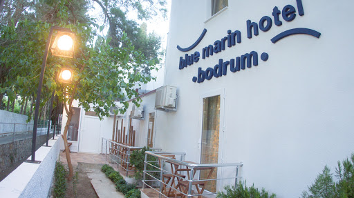 Blue Marin Hotel Bodrum