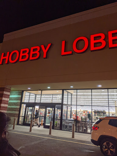 Craft Store «Hobby Lobby», reviews and photos, 241 Buckland St, Manchester, CT 06042, USA