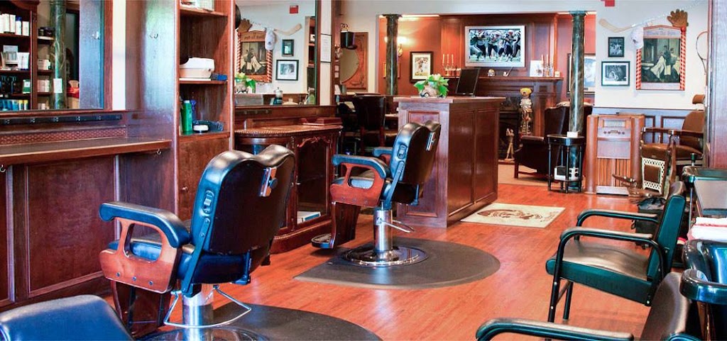 The Black Tie Spa & Barbershop 02061