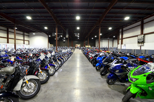 Used Motorcycle Dealer «National Powersports Distributors», reviews and photos, 319 Commerce Way, Pembroke, NH 03275, USA