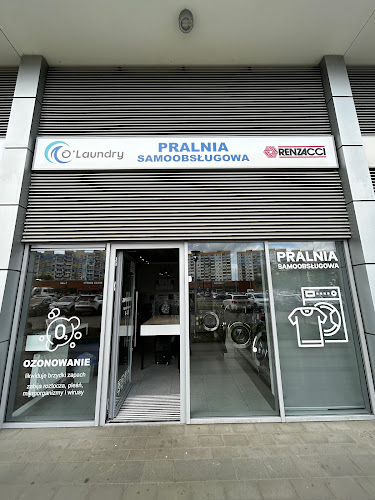 O'Laundry - pralnia samoobsługowa
