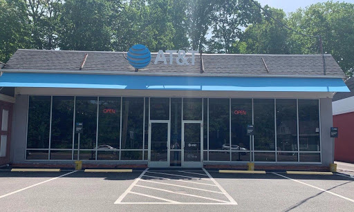 Cell Phone Store «AT&T», reviews and photos, 584 Main Ave, Norwalk, CT 06851, USA