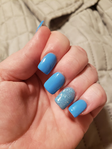 Nail Salon «Lucky Nails Salon», reviews and photos, 1322 W Main St, Lebanon, TN 37087, USA