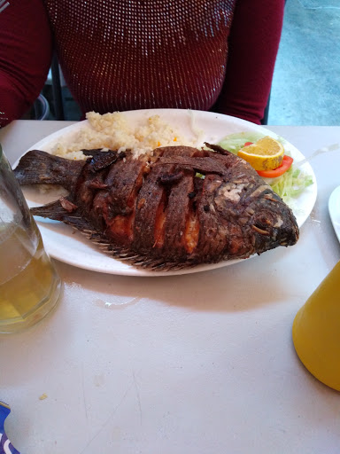 Restaurante de pescados Morelia